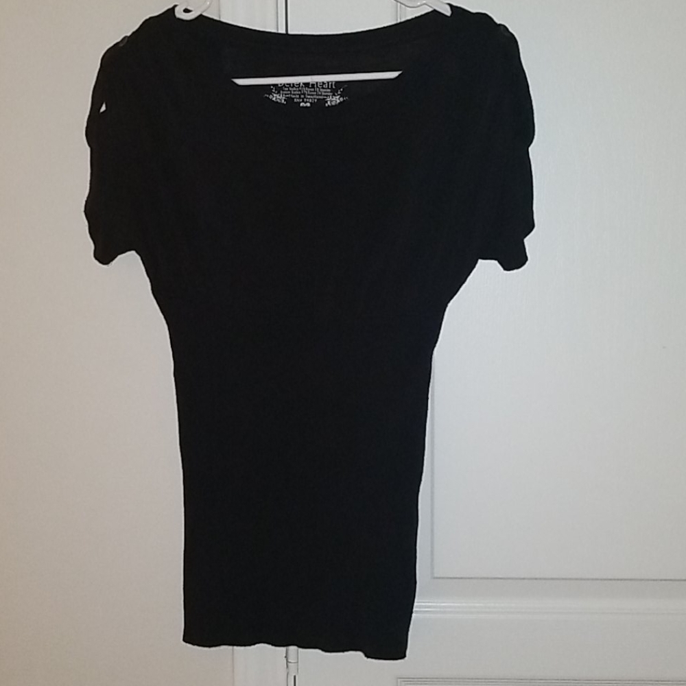 Fitted Top